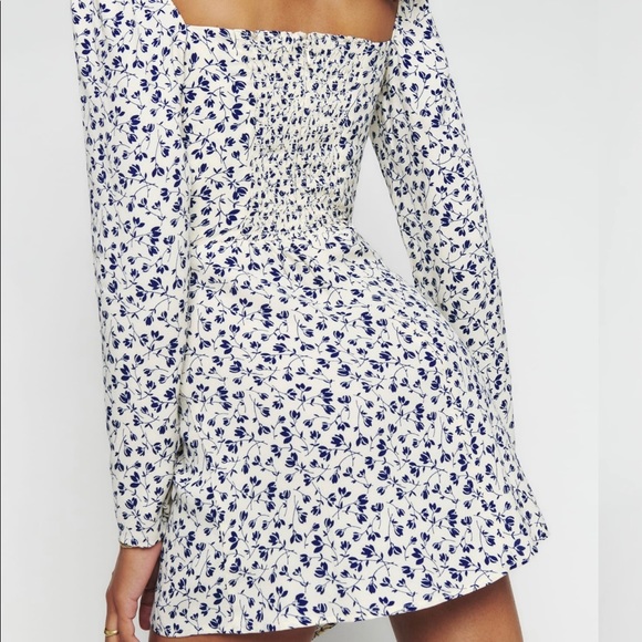 Reformation dress (no longer sold!!) NWT - Picture 3 of 3